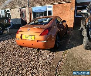 2003 Nissan 350Z Non-Runner [See description]